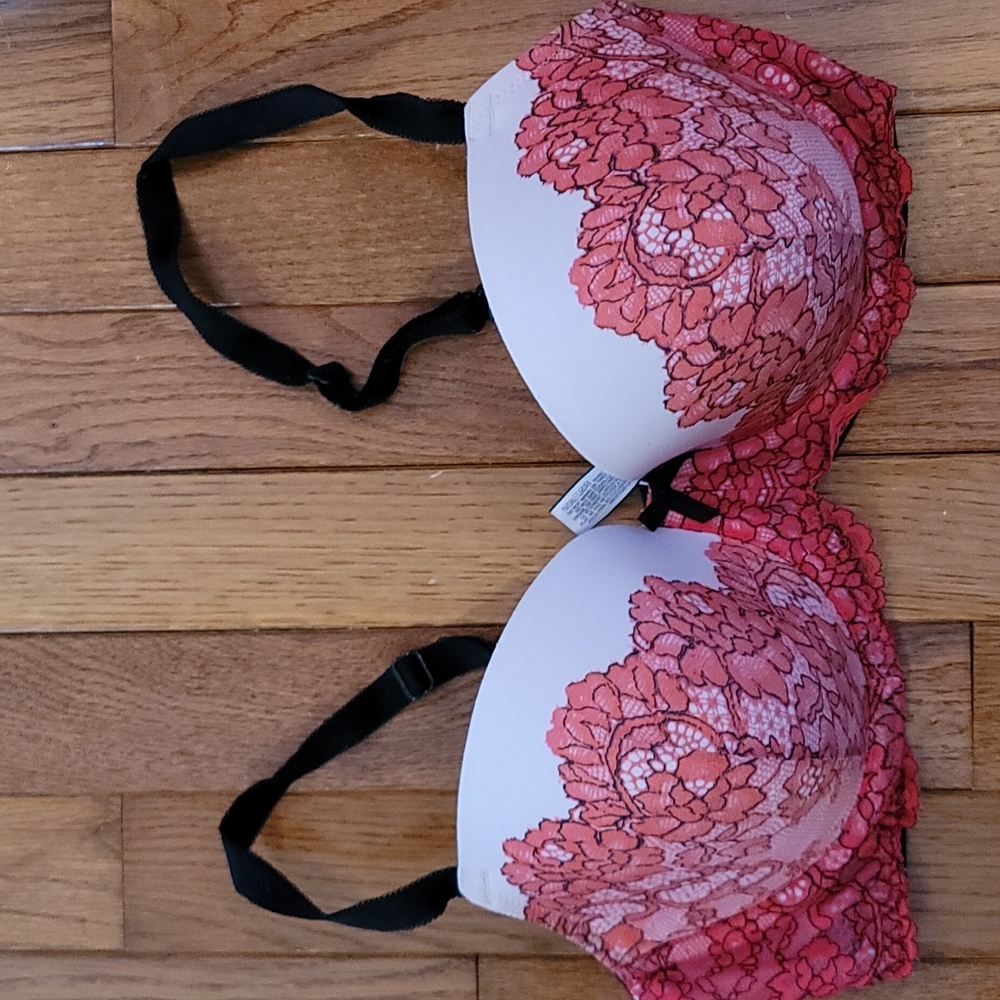 VS Dream Angel Lined Demi 34DD